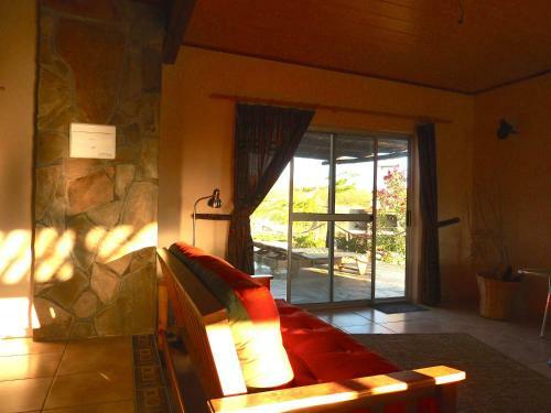 Apartamento Okambishi's Rest