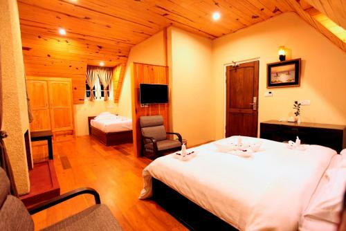 Hotel The Pinewoods Kalaw