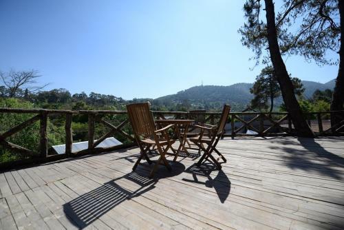 Hotel The Pinewoods Kalaw