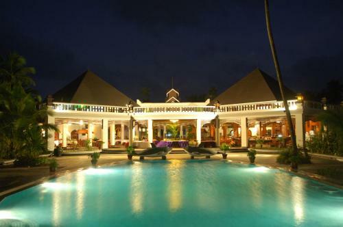 Hotel Amazing Chaung Tha Resort