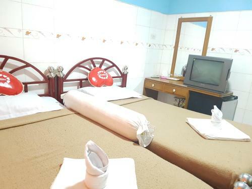 Hostal Shwe Wutyee Guest House-burmese Only