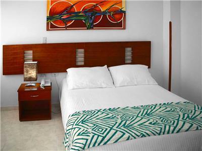 Hotel Barrancabermeja Plaza