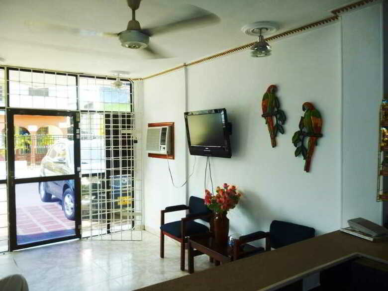 Hotel La Casa Del Viajero