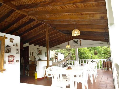 Hostal Silvania, Ferienhaus - Casa Campestre