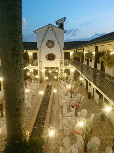 Casa Hotel Las Orquideas