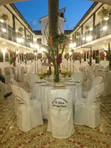 Casa Hotel Las Orquideas