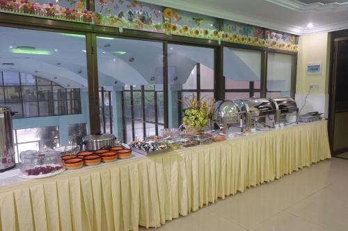 Pun Swe Taw Hotel