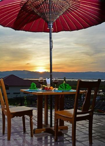 Inle Garden Hotel - Inle Lake