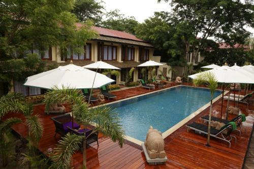 Hotel My Bagan Residence By Amata