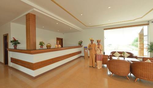 Hotel Ananta Inlay Resort
