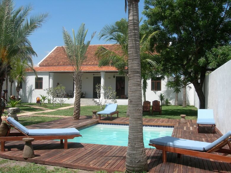 Ibo Island Lodge