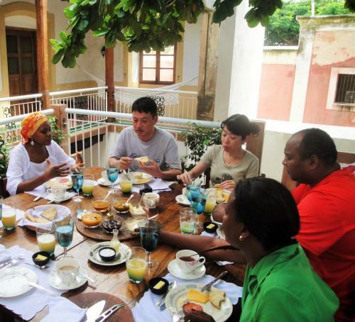 Jardim Dos Alo�s Boutique B&B