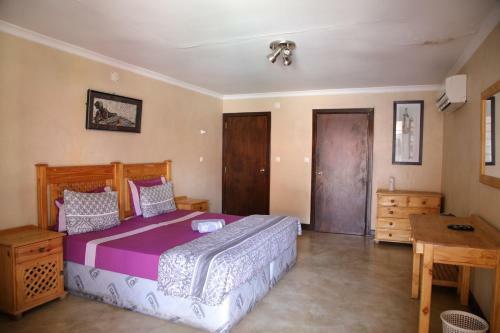 Hotel Palmeiras Guest House Matola
