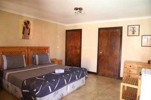 Hotel Palmeiras Guest House Matola
