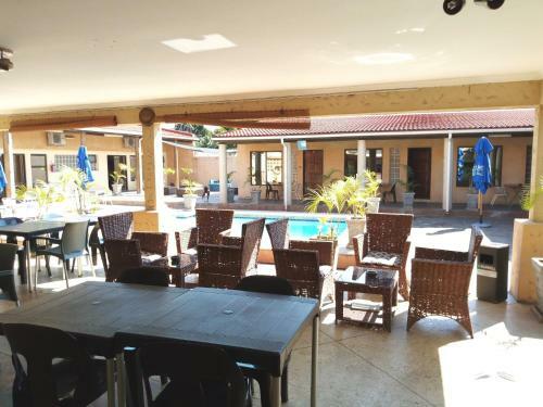 Hotel Palmeiras Guest House Matola