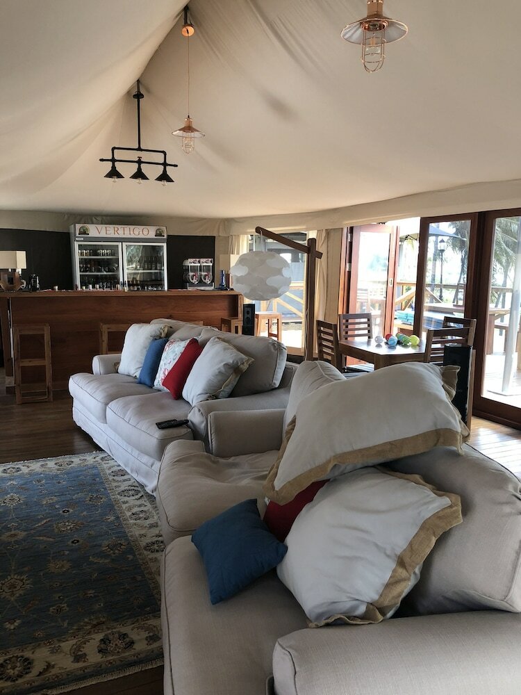 Vertigo Lodge De Estaurio