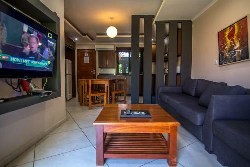 Hotel Ossanzaia Bilene Lodge