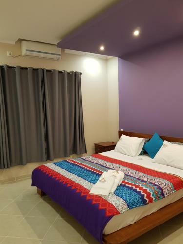 Hotel Ossanzaia Bilene Lodge
