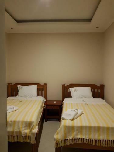 Hotel Ossanzaia Bilene Lodge