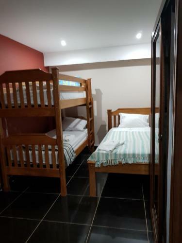 Hotel Ossanzaia Bilene Lodge