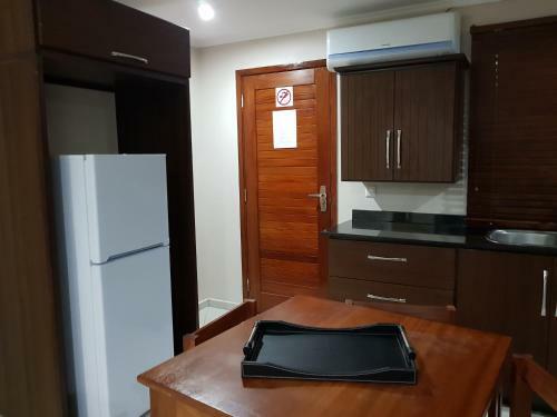 Hotel Ossanzaia Bilene Lodge