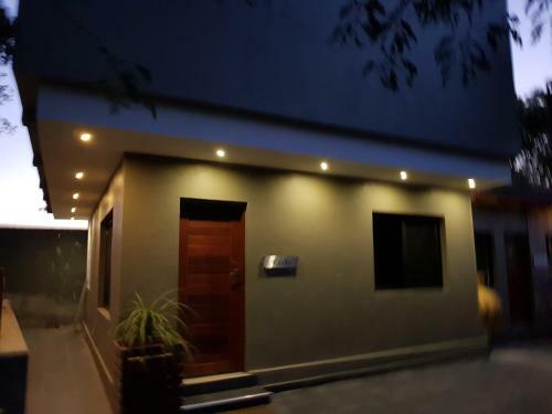Hotel Ossanzaia Bilene Lodge
