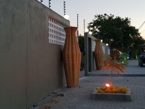 Hotel Ossanzaia Bilene Lodge