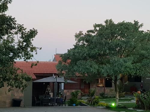 Hotel Ossanzaia Bilene Lodge
