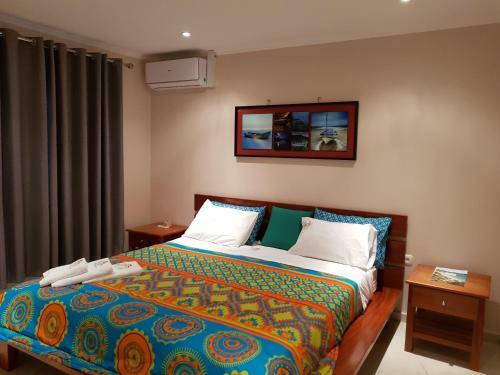 Hotel Ossanzaia Bilene Lodge