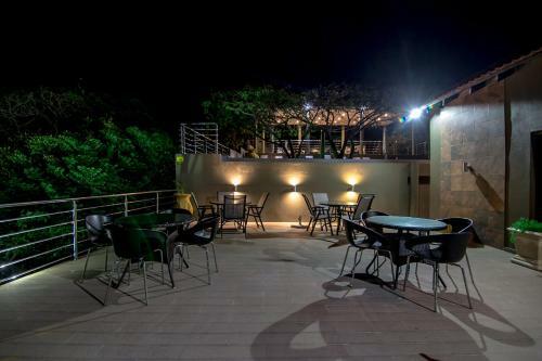Hotel Ossanzaia Bilene Lodge