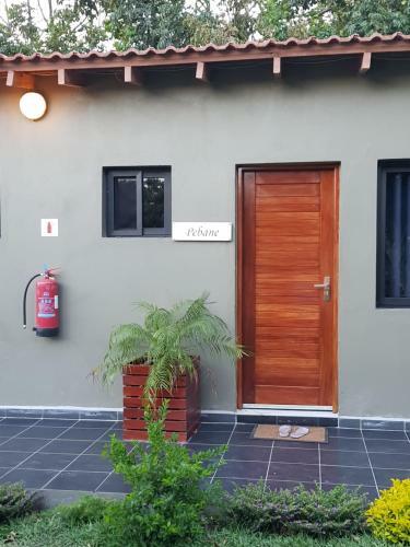 Hotel Ossanzaia Bilene Lodge