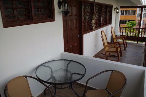 Hotel Casa Patio Bonita