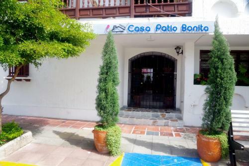 Hotel Casa Patio Bonita