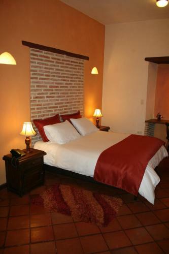 Hotel Boutique La Posada Del Angel