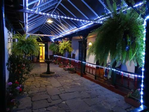 Hotel Boutique La Posada Del Angel