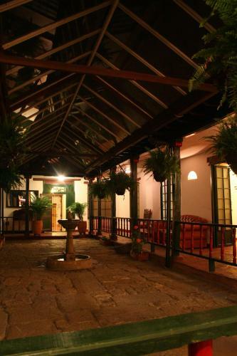 Hotel Boutique La Posada Del Angel
