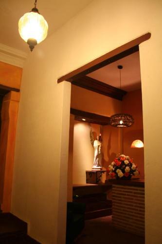 Hotel Boutique La Posada Del Angel