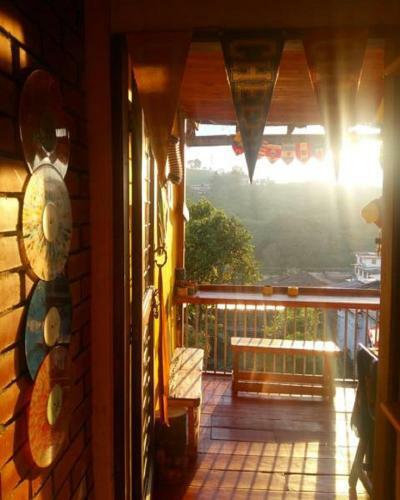 Hostal Coffee Town Hostel