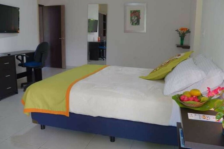 Hotel Campestre Casa Santa Monica Pance
