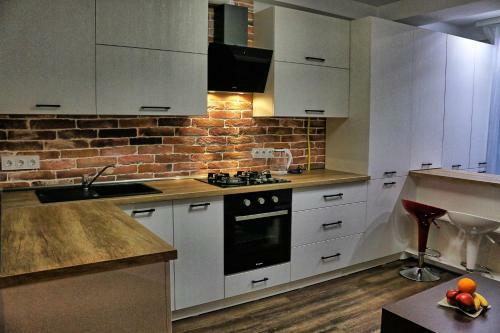 Cozy Apartment In A New Building