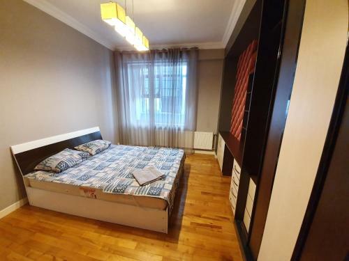 Rent Lux Apartment In Chisinau