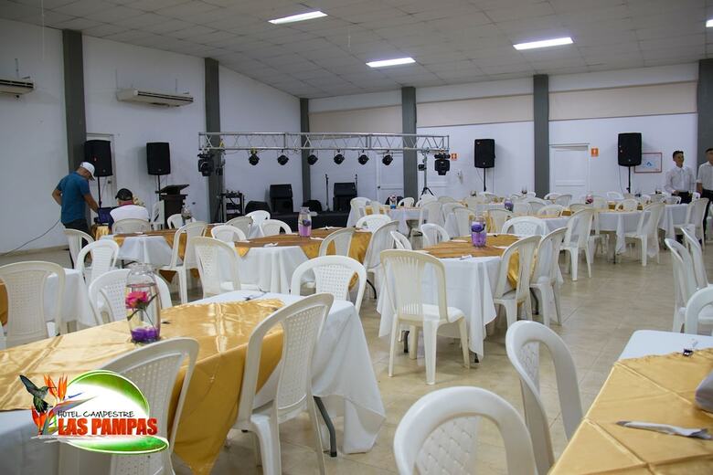 Hotel Campestre Las Pampas