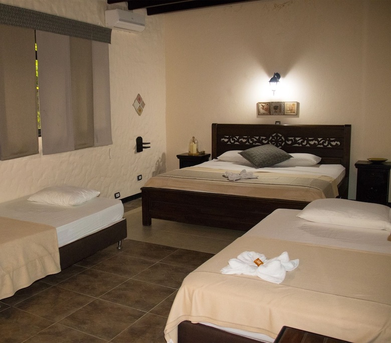 Hotel Campestre Las Pampas