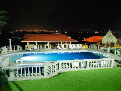Hotel Boutique & Spa San Antonio Del Cerro