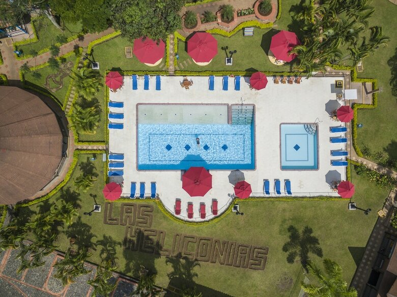 Hotel Decameron Las Heliconias