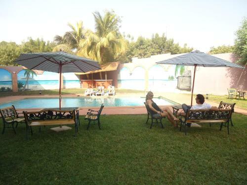 Hotel Le Relais De Bamako