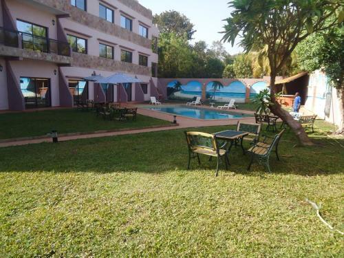 Hotel Le Relais De Bamako