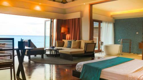 Hotel Vakarufalhi Maldives