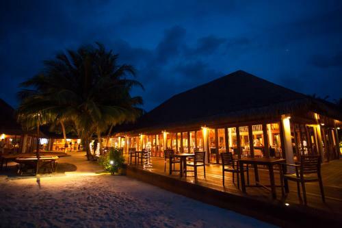 Hotel Vakarufalhi Maldives