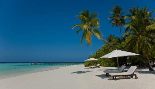 Hotel Vakarufalhi Maldives